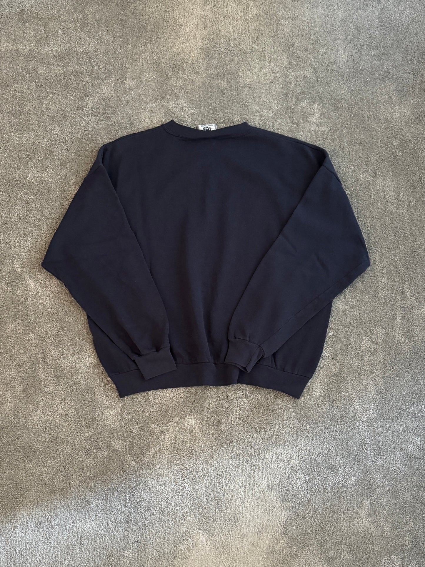 Felpa vintage USA oversize (M)