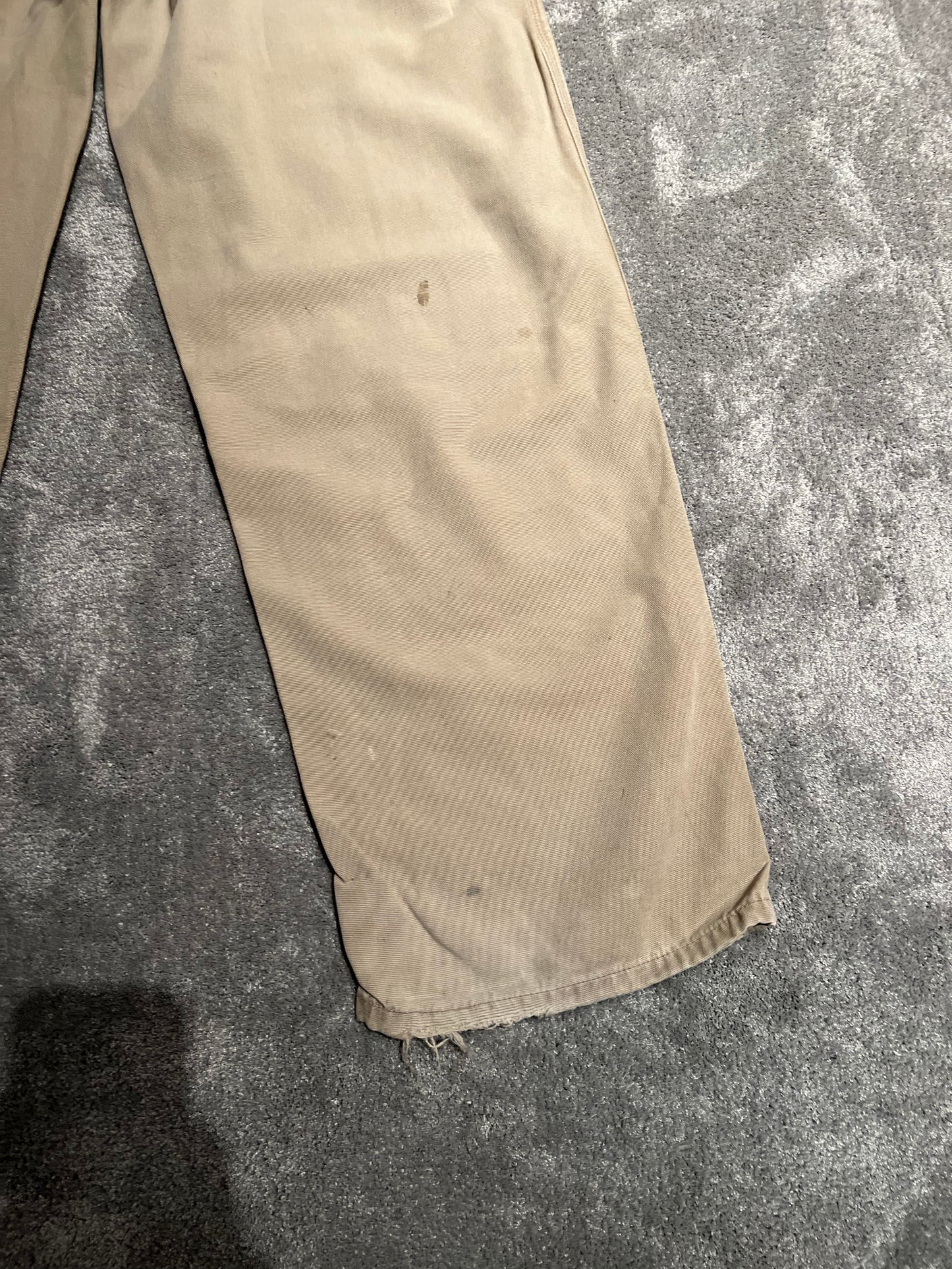 carhartt pant carpenter vintage (XL)