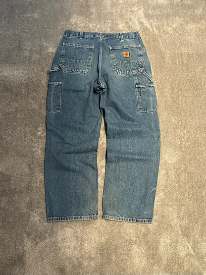 Carhartt capenter jeans vintage (M)