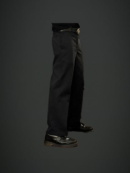 DICKIES 874 vintage pant chino black (L)