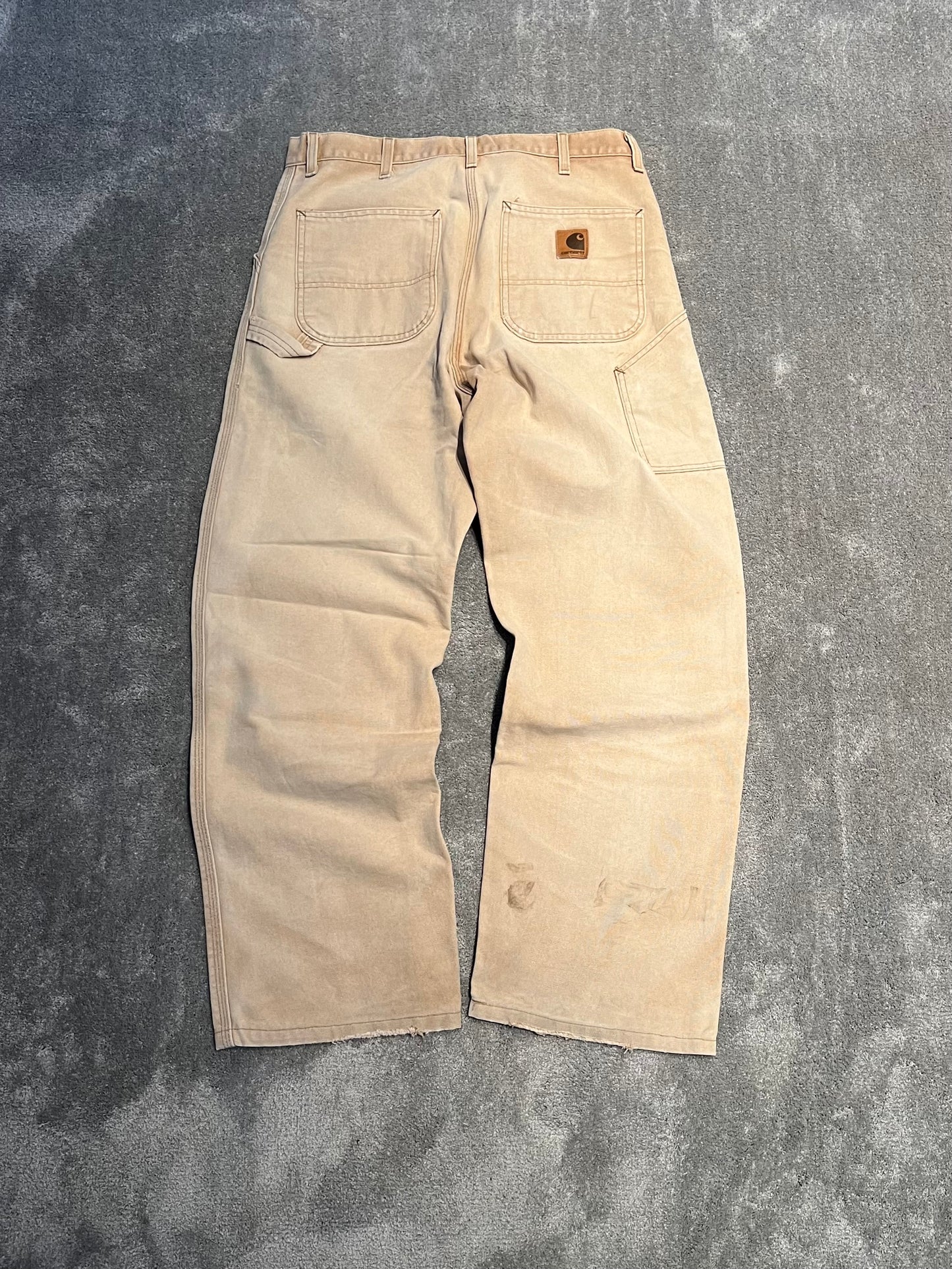 Carhartt capenter pant vintage (L)