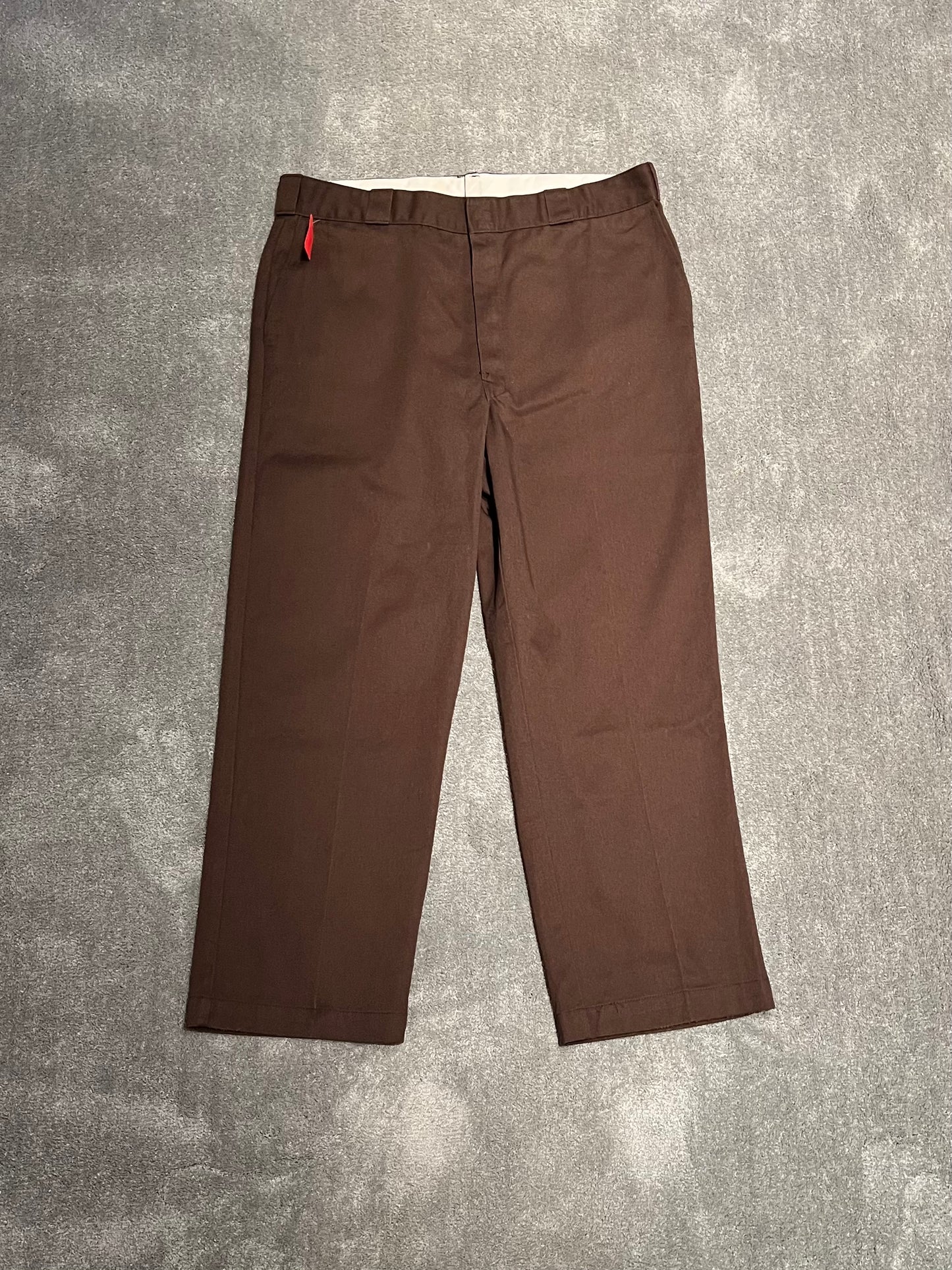 DICKIES workpant brown chino (XL)