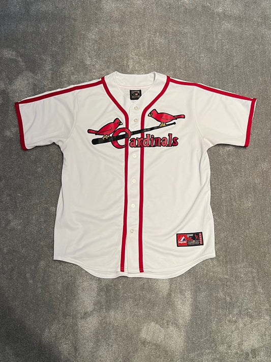 Jersey vintage cardinals oversize 🇺🇸 MLB (XL)