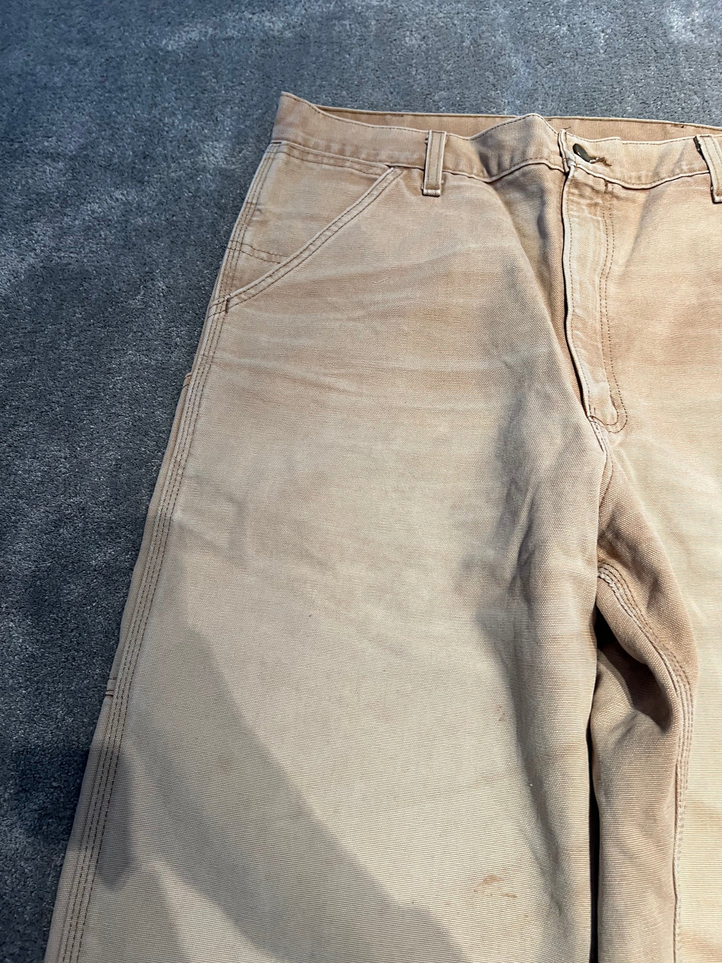 Carhartt capenter pant vintage (L)