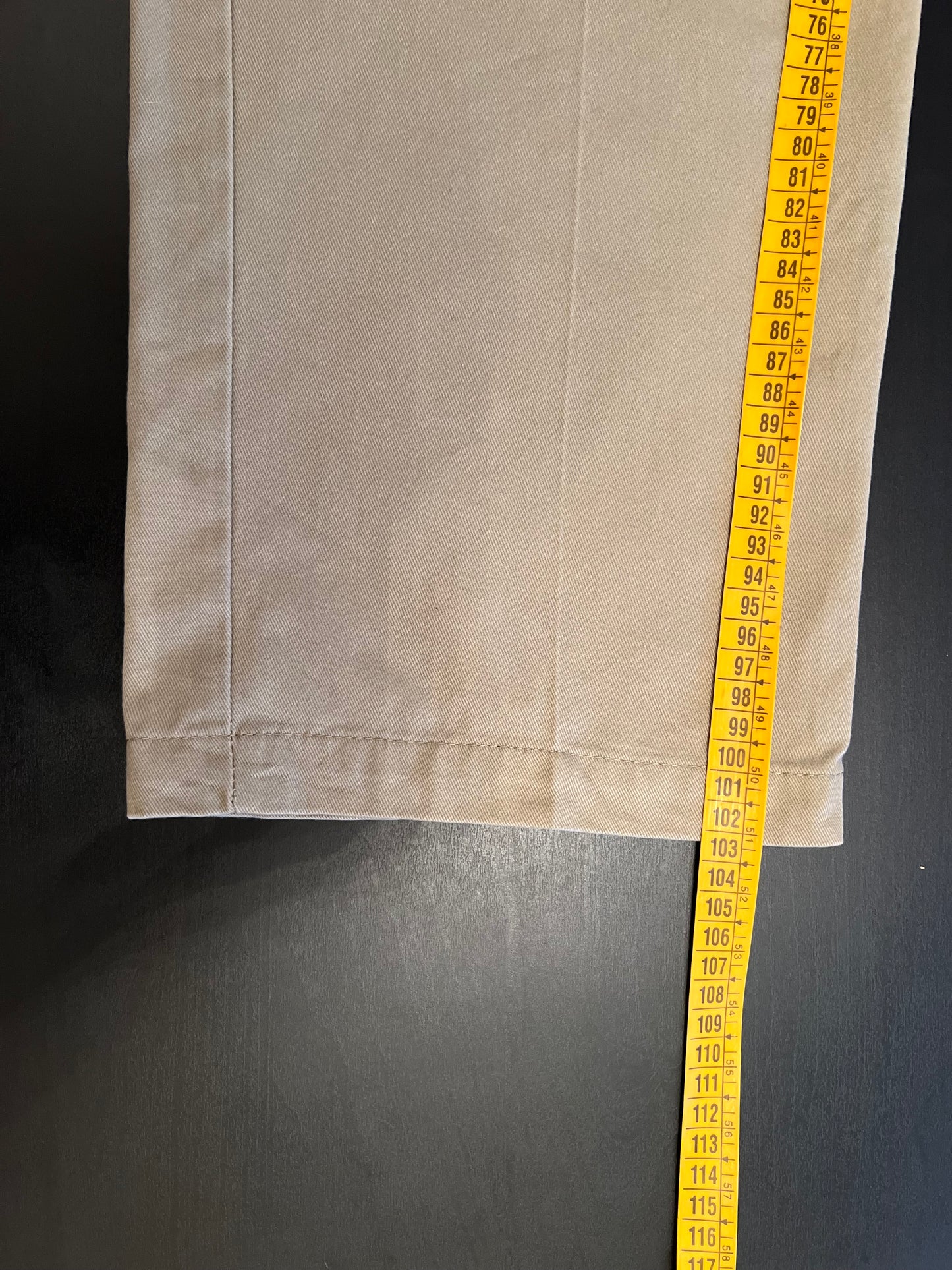 DICKIES  workpant beige chino (XL)