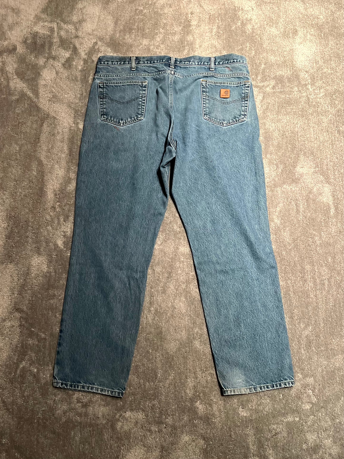 carhartt jeans vintage blue (XL)