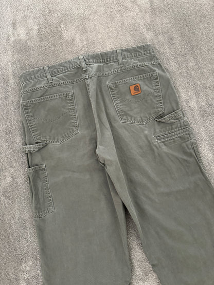 CARHARTT carpenter pant vintage (L)