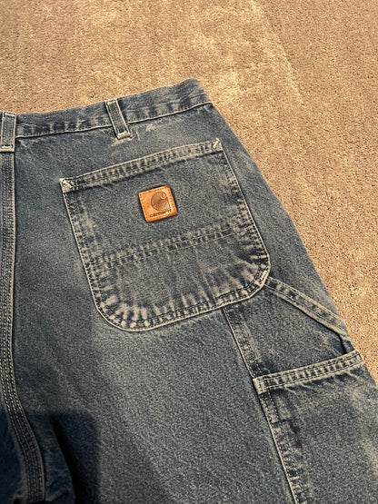 Carhartt capenter jeans vintage (M)