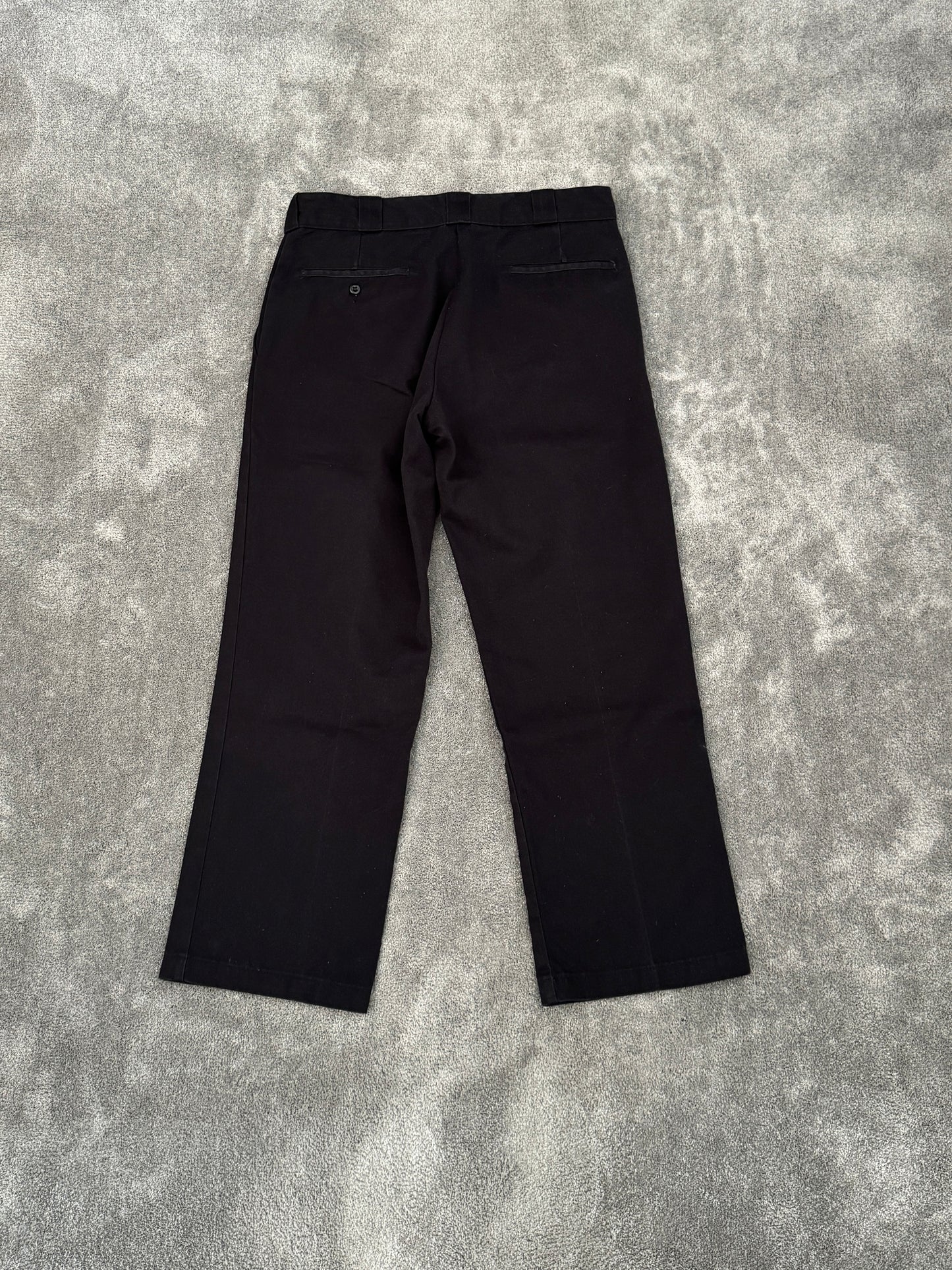 DICKIES 874 vintage pant chino black (L)