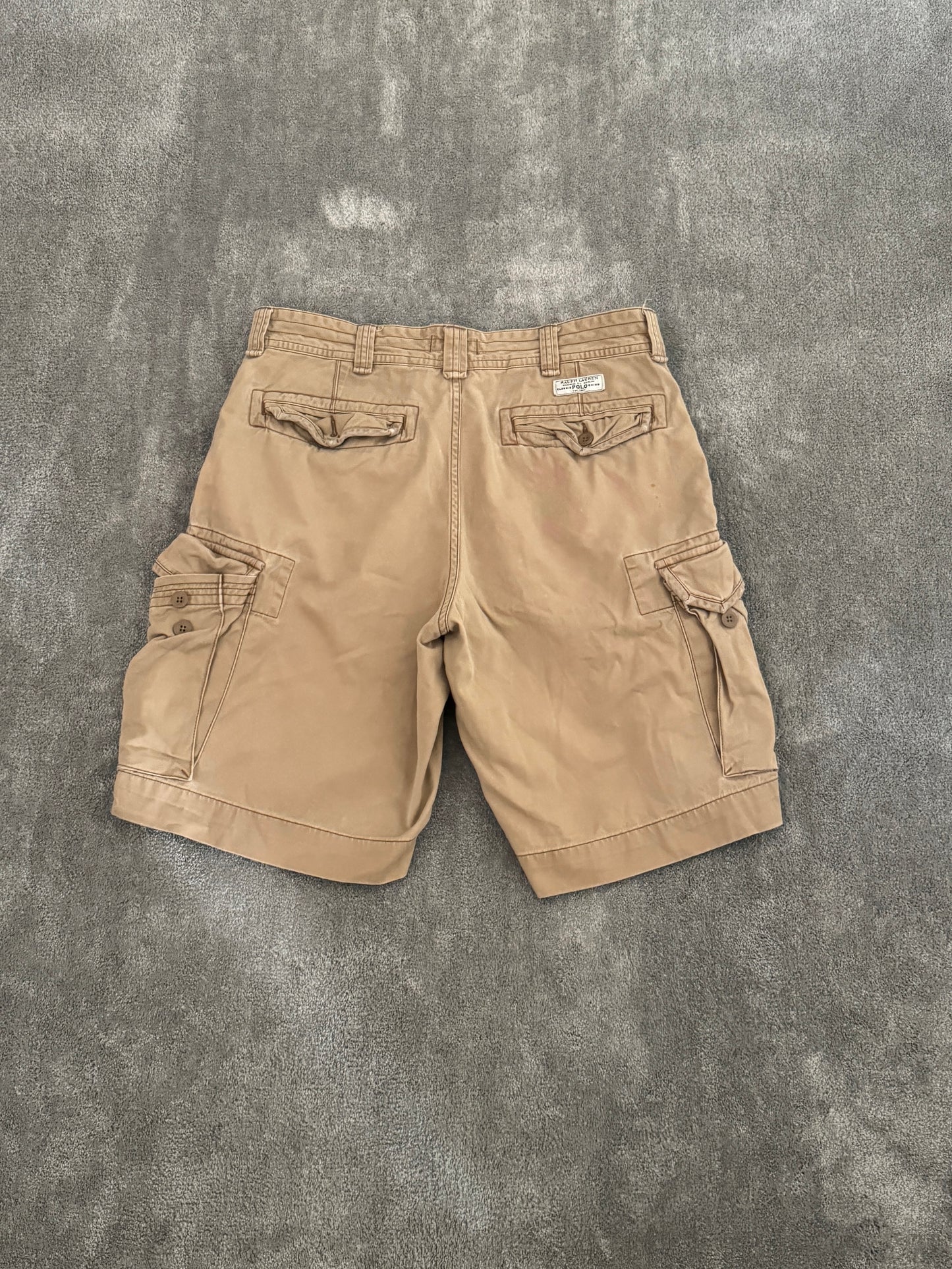 Shorts vintage cargo RL (L)