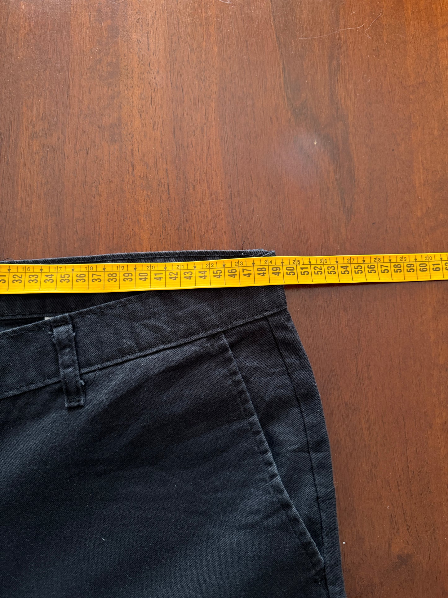 DICKIES Pant black chino (XL)