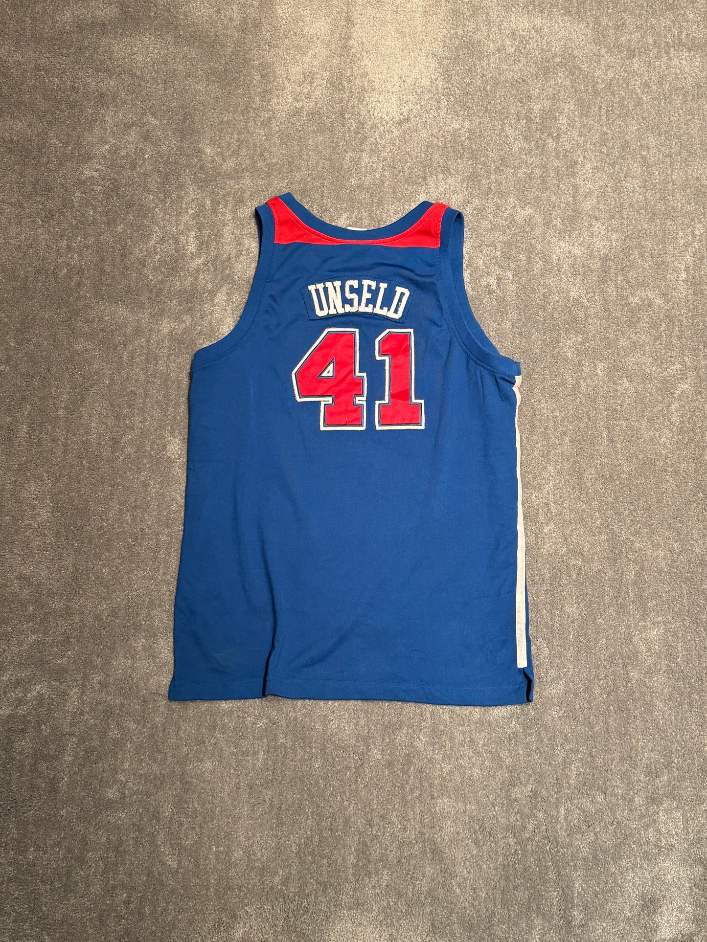 Jersey NBA vintage bullets (L)