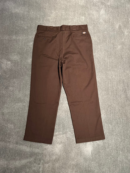 DICKIES workpant brown chino (XL)