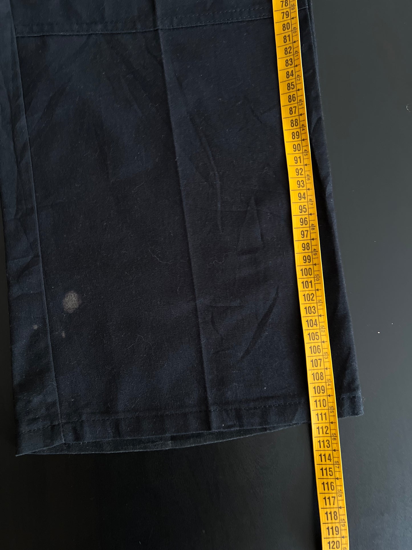 DICKIES workpant black chino (XL)