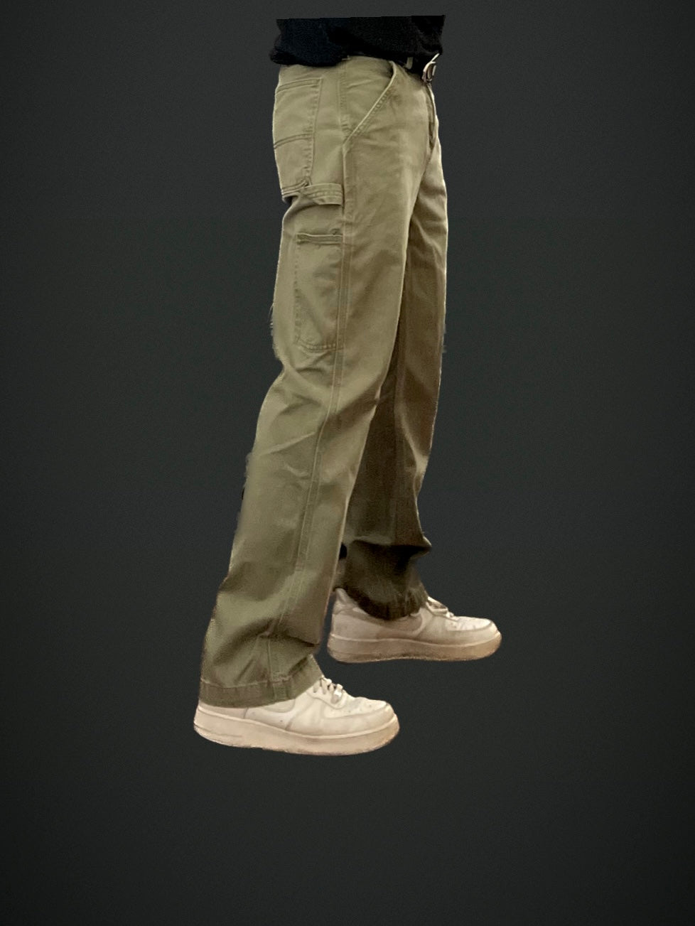 carhartt pant vintage carpenter (M)