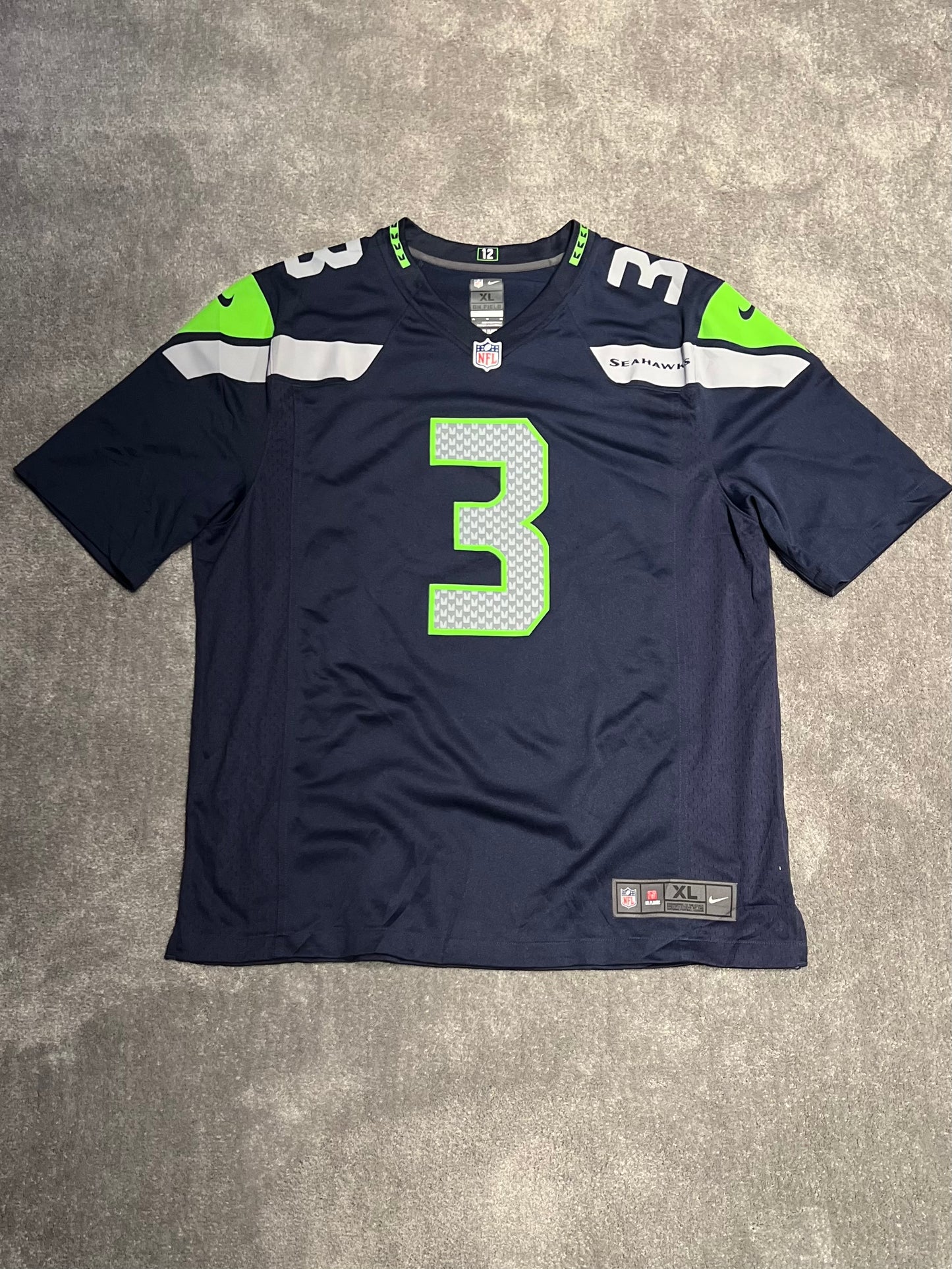 Jersey NFL oversize vintage (XL)