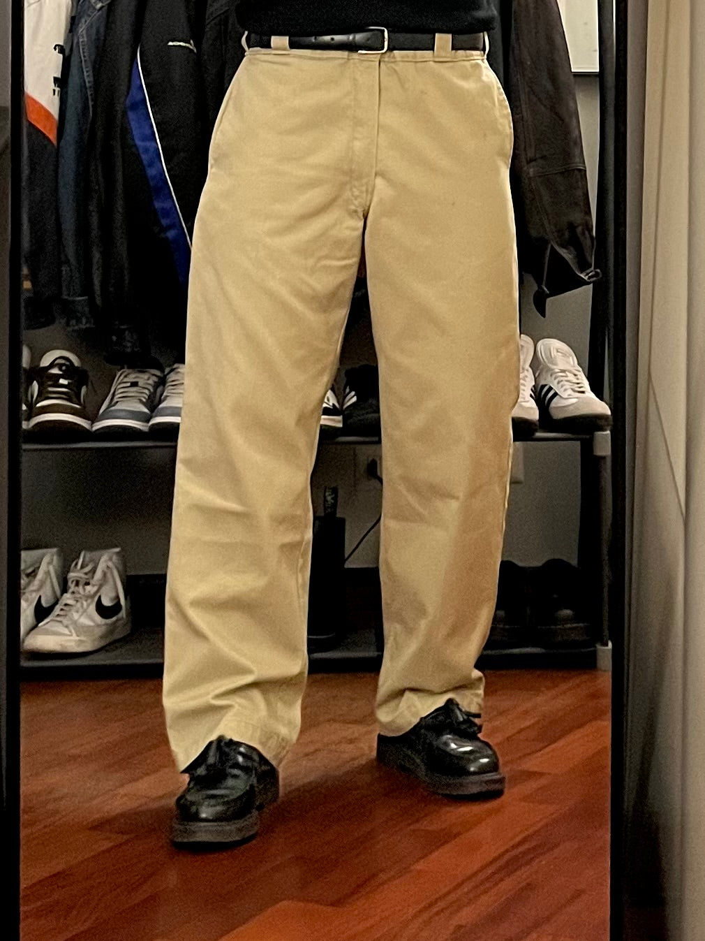 DICKIES workpant beige chino (L)