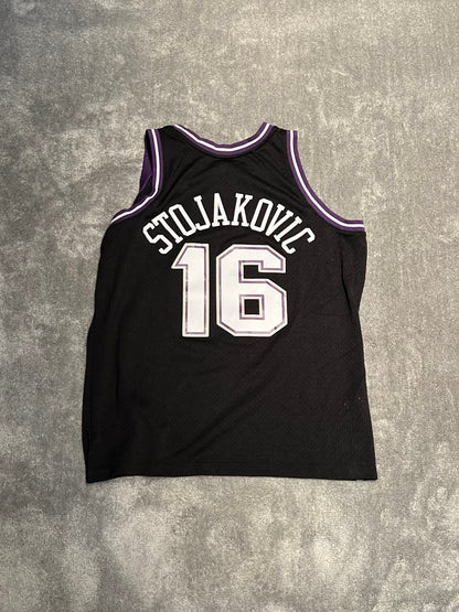 Jersey NBA oversize vintage 90's kings (XL)