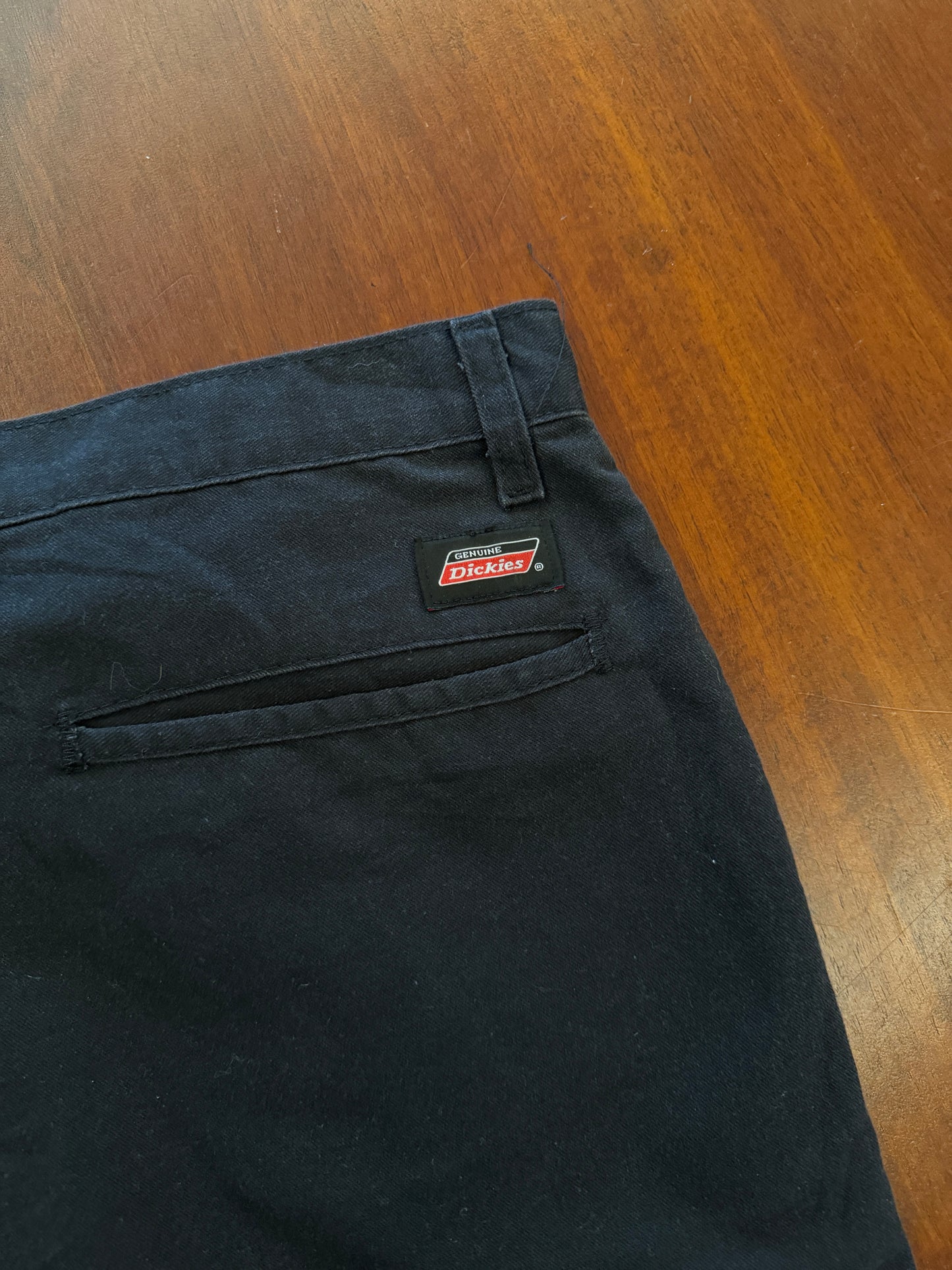 DICKIES cargo pant vintage black (M)