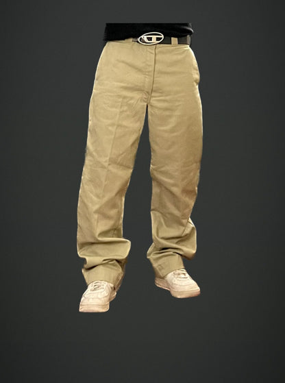 DICKIES  workpant beige chino (L)