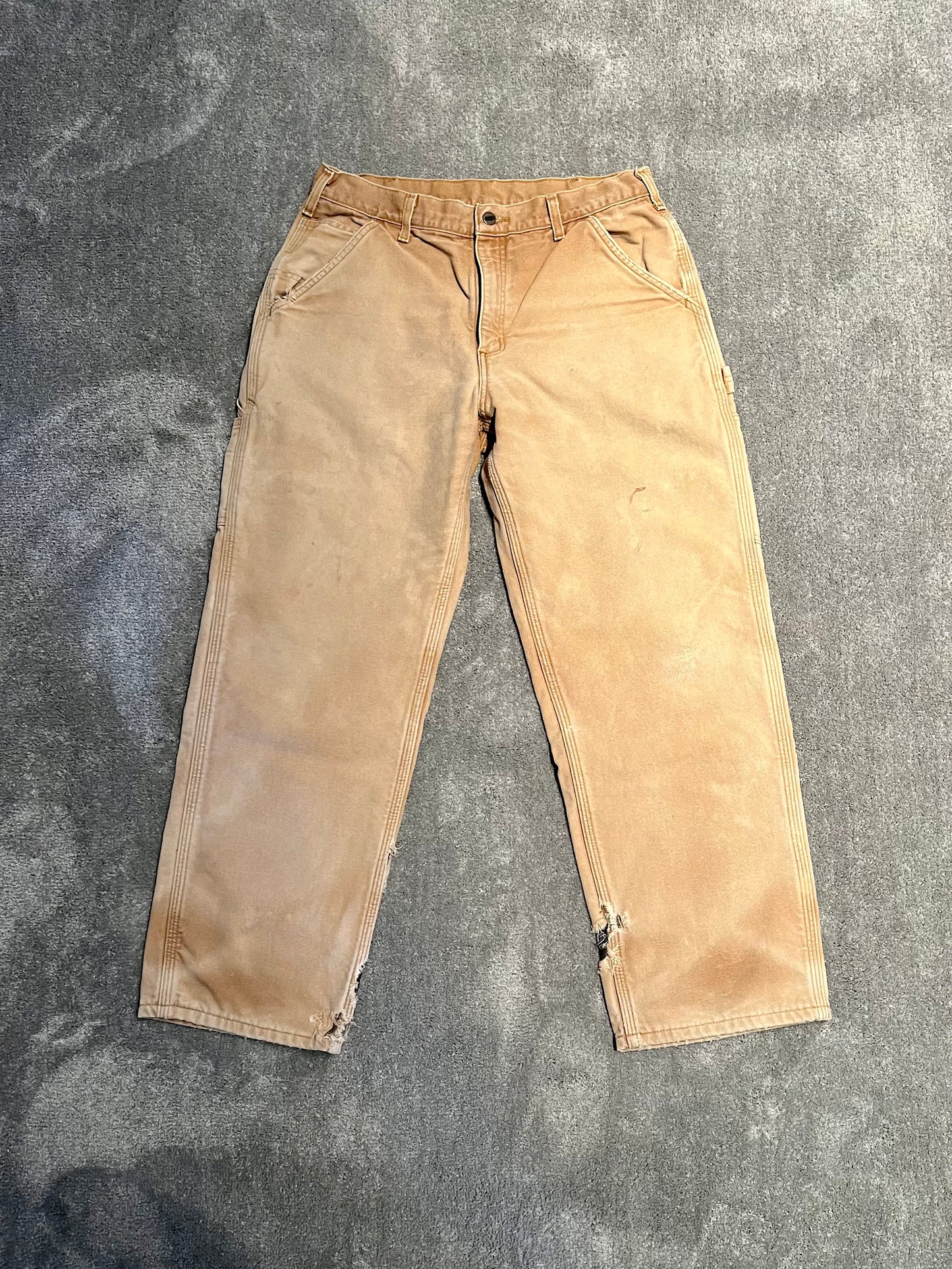 carhartt capenter pant vintage (M)