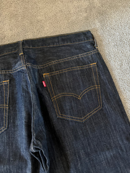 Jeans LEVIS 501 vintage (L)