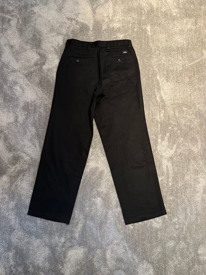 pants black vintage (M)