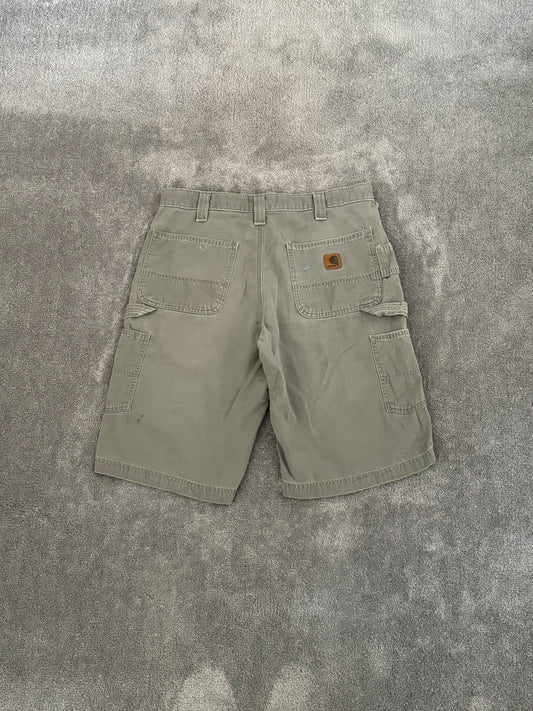 Shorts Carhartt carpenter vintage (L)