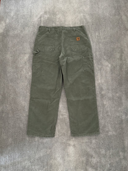 CARHARTT carpenter pant vintage (L)