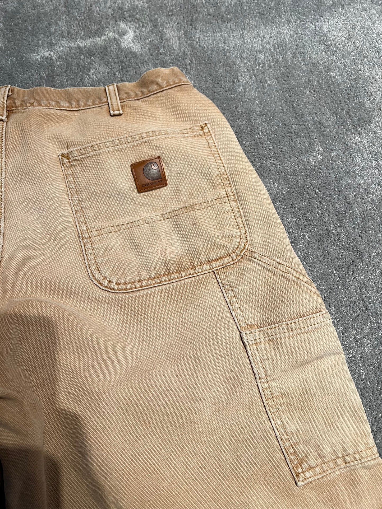 carhartt capenter pant vintage (M)