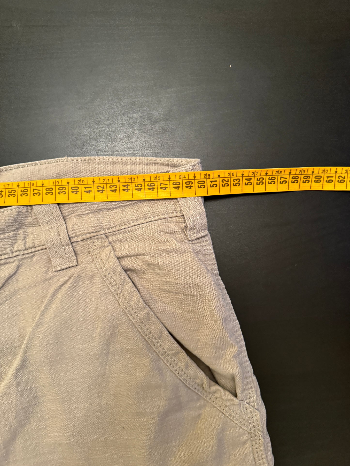 Shorts Carhartt cargo vintage (XL)