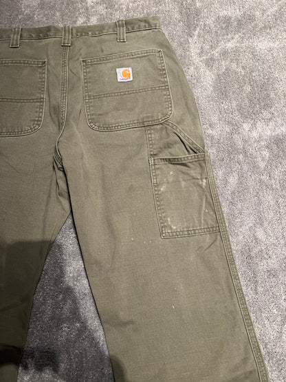 carhartt pant vintage carpenter (M)