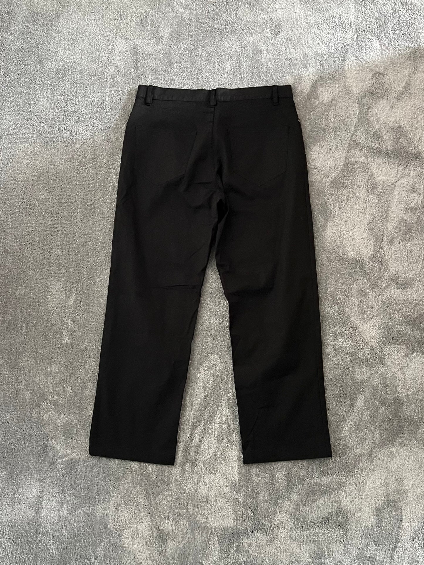 pants black