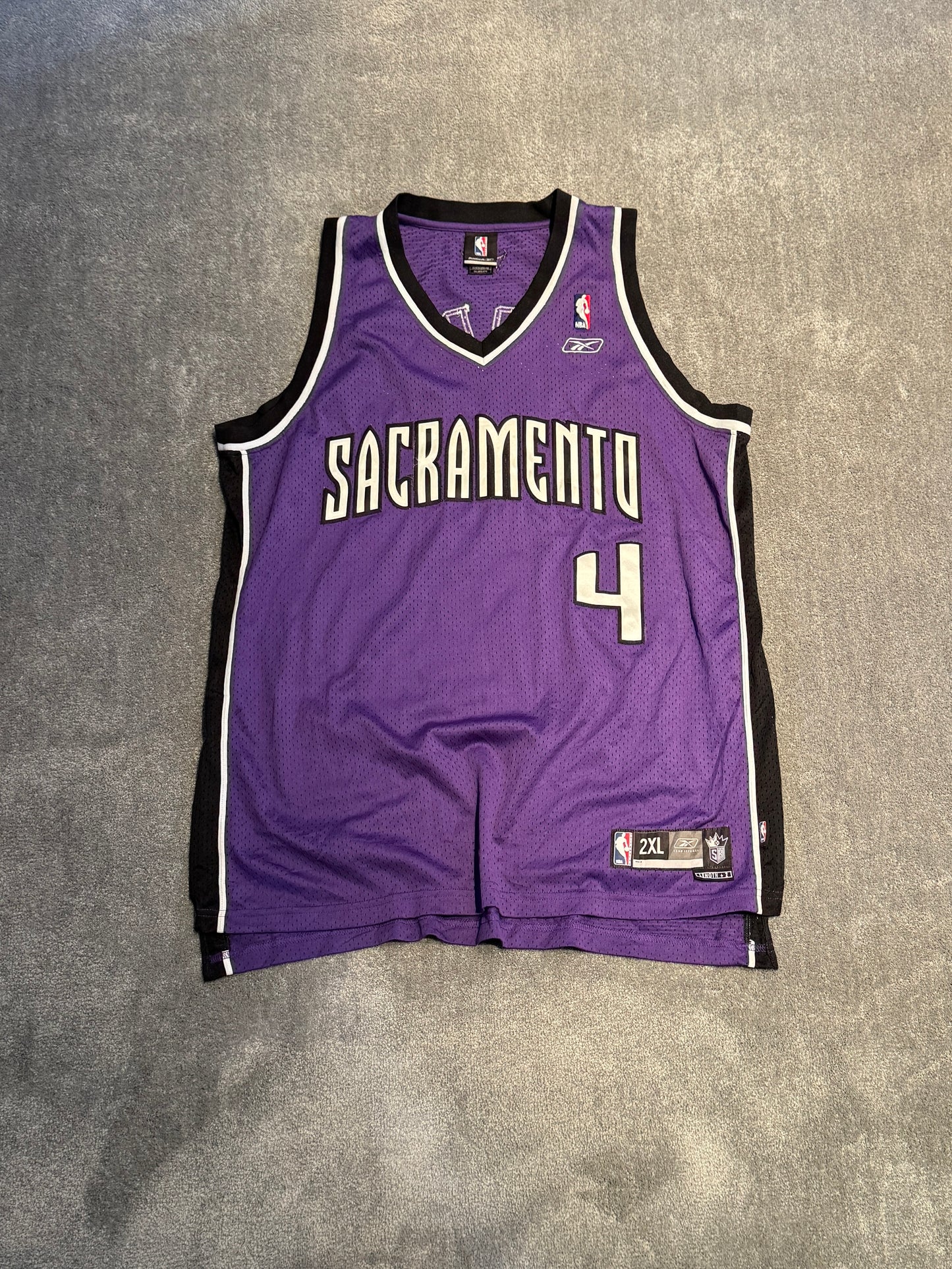 Jersey NBA oversize vintage (2XL)