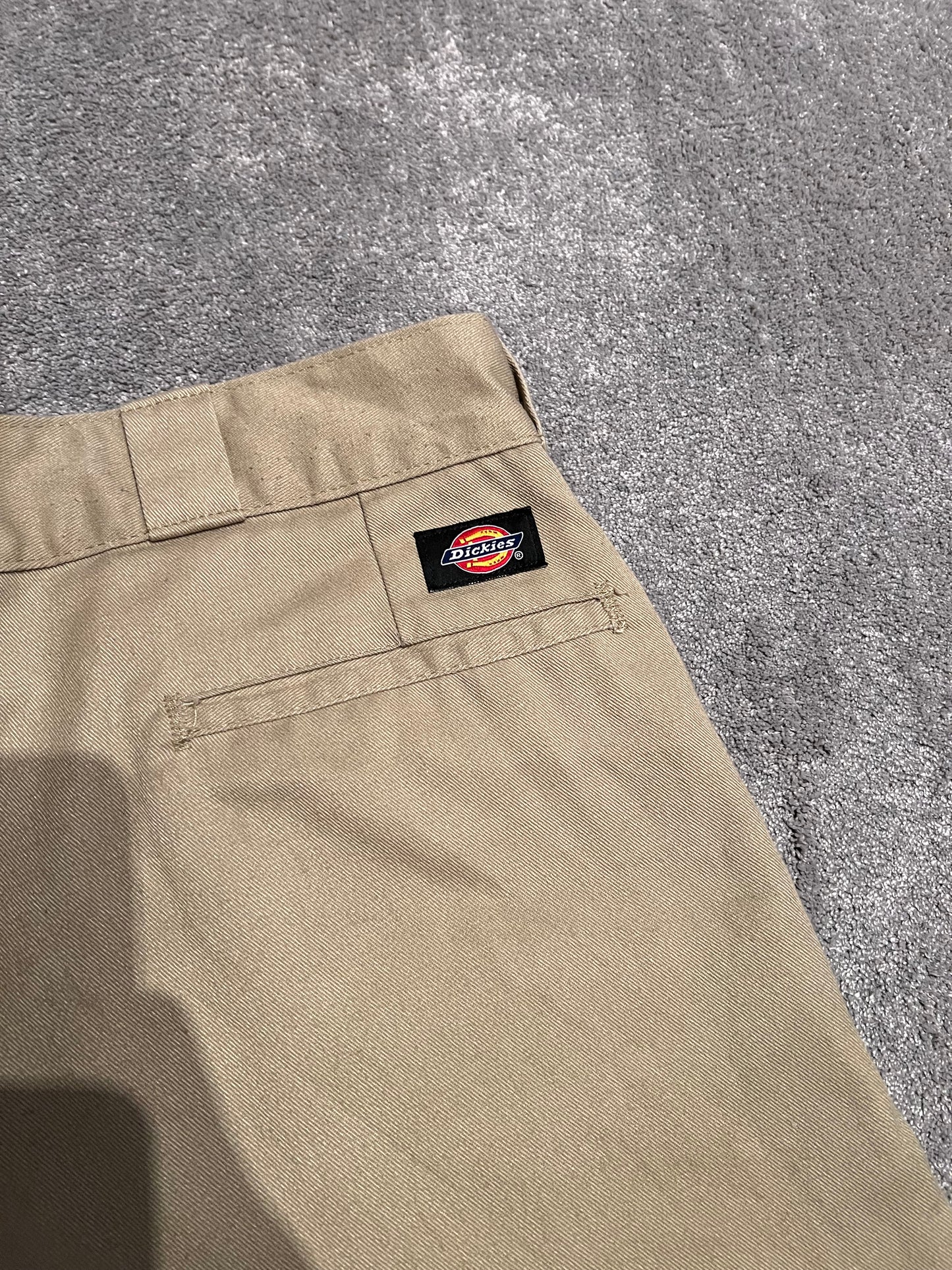 DICKIES  workpant beige chino (L)