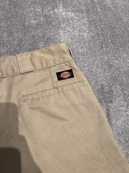 DICKIES  workpant beige chino (L)