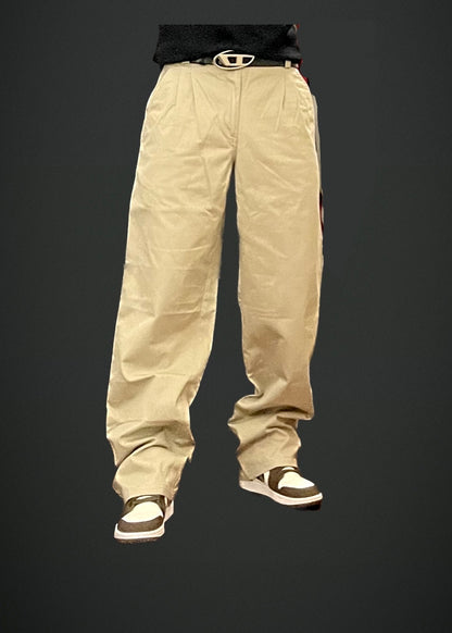 pantalone vintage baggy fit (L)