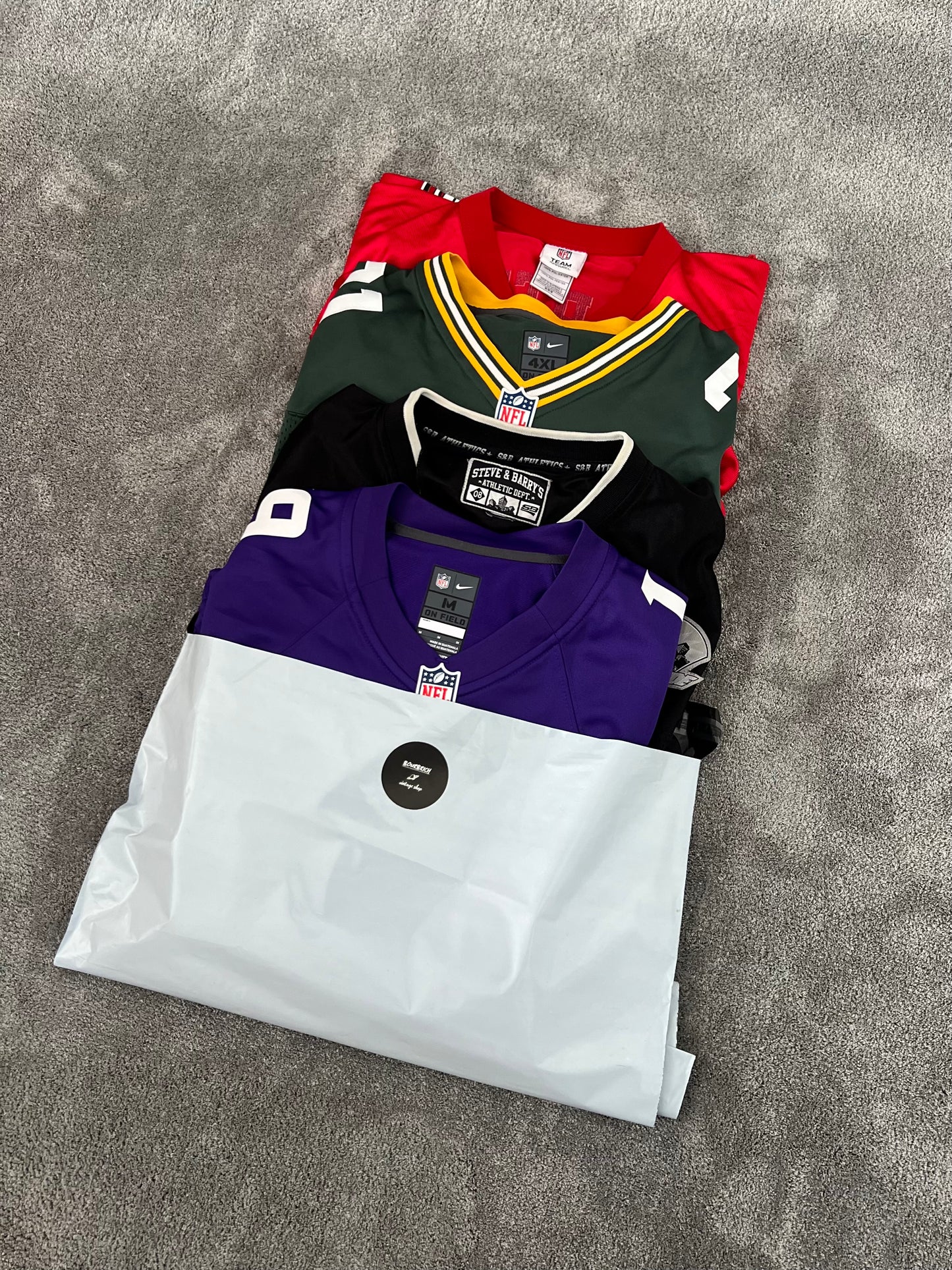 Mystery Jersey premium