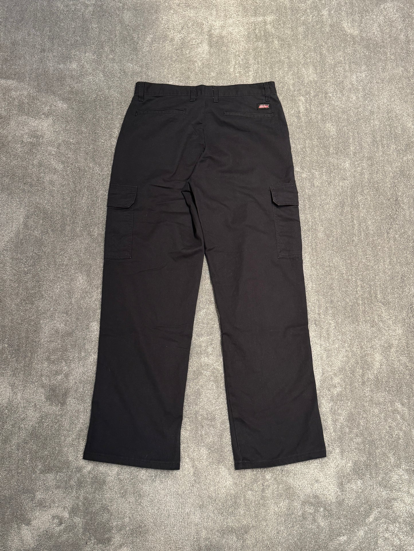 DICKIES cargo pant vintage black (M)