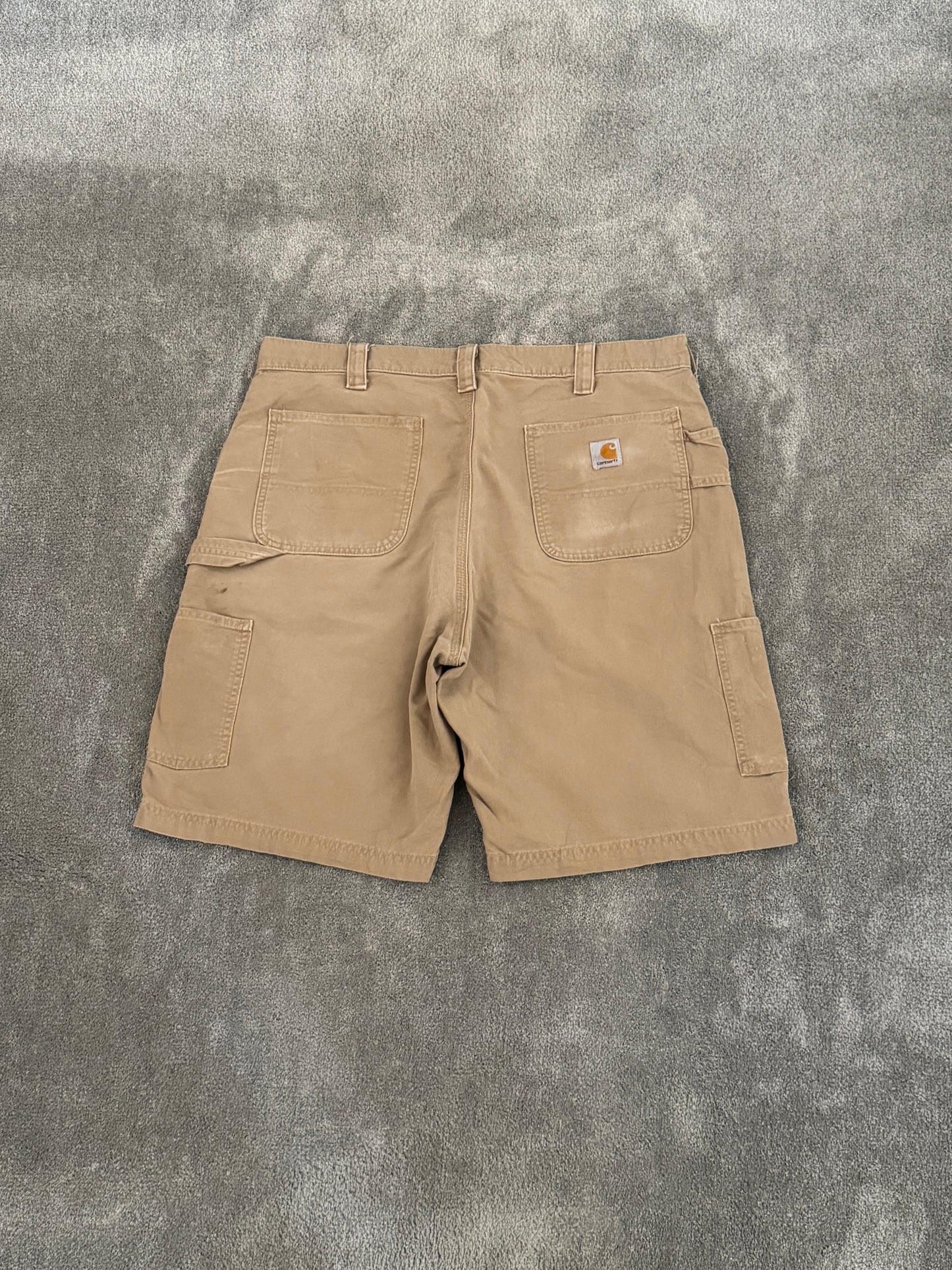 Shorts Carhartt carpenter vintage (XL)