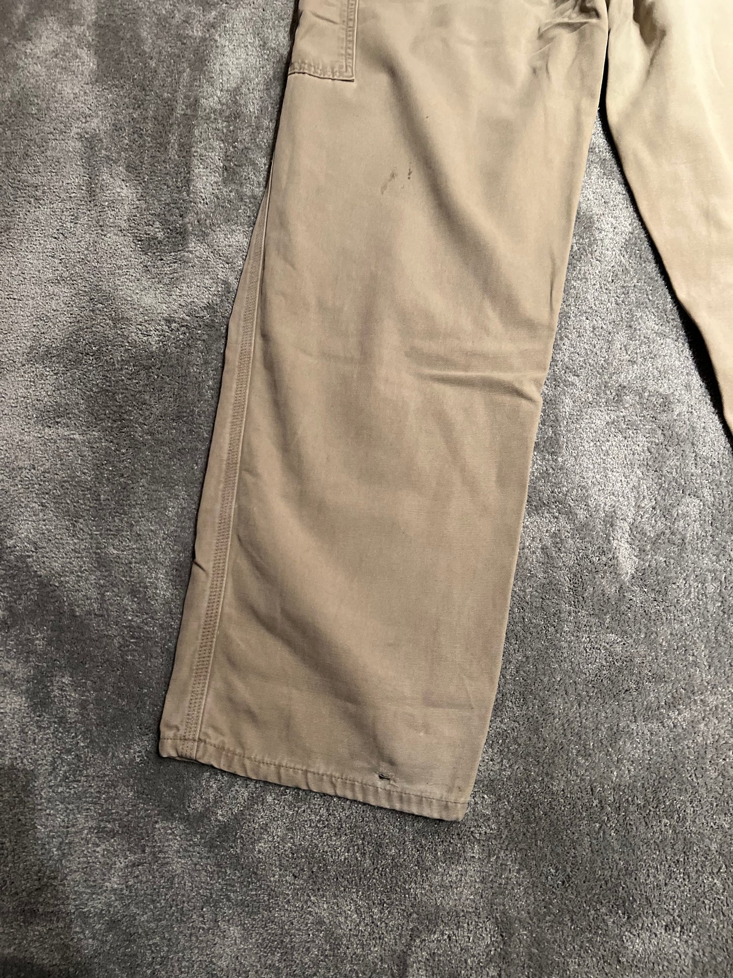 carhartt pant carpenter vintage (XL)