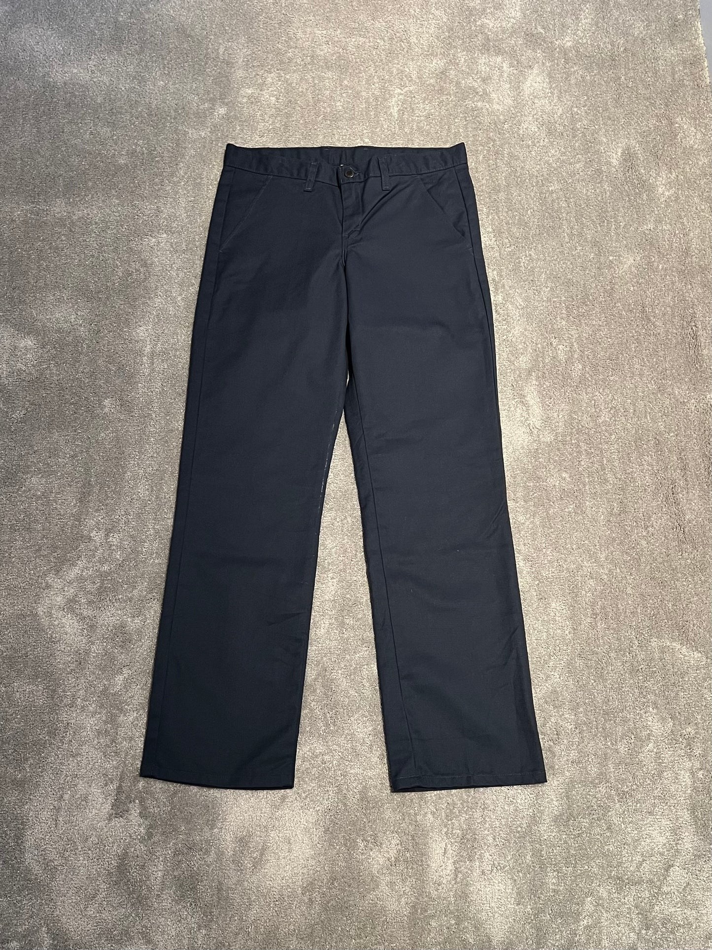 DICKIES  workpant blu chino (M)