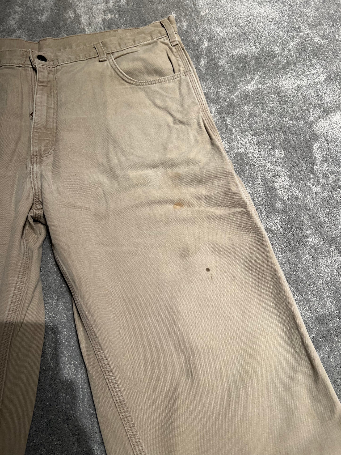 carhartt pant carpenter vintage (XL)