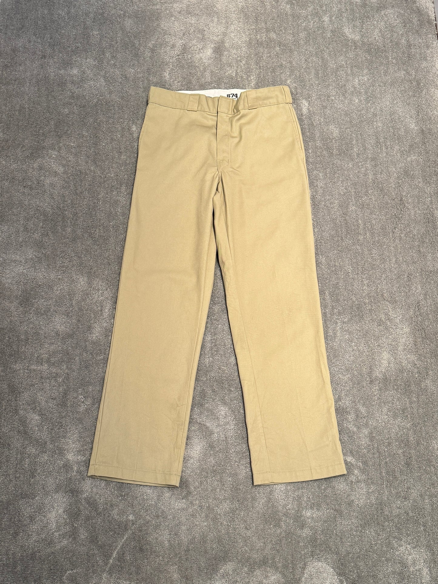 DICKIES 874 pant chino beige (M-L)