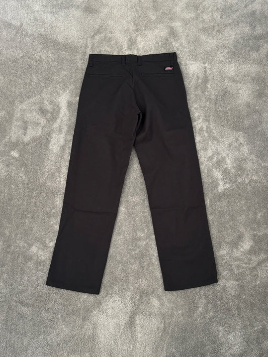 DICKIES pant black chino (S)