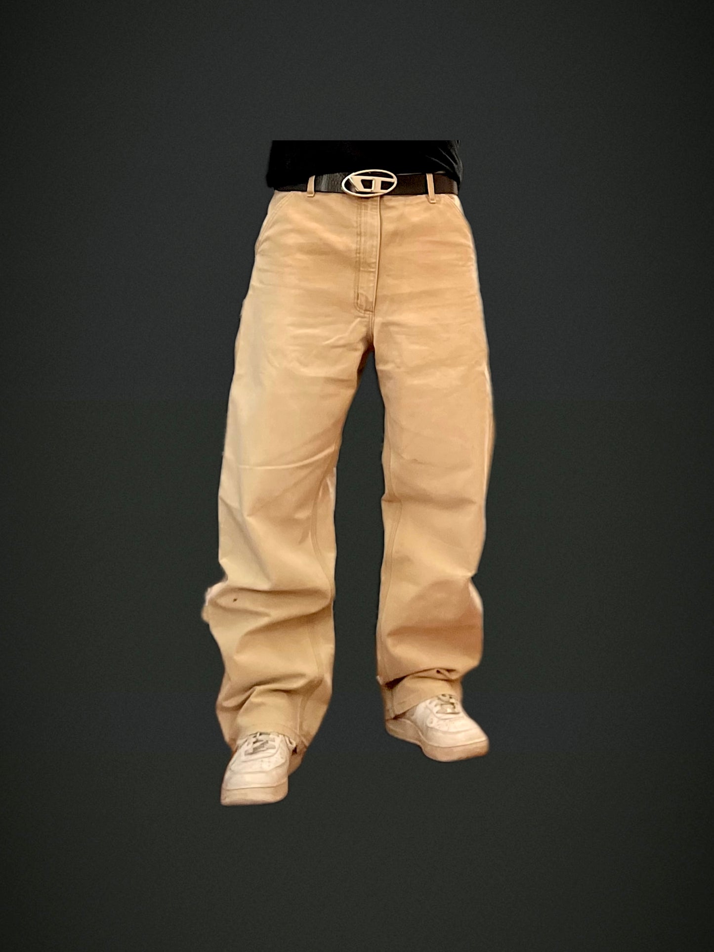 Carhartt capenter pant vintage (L)