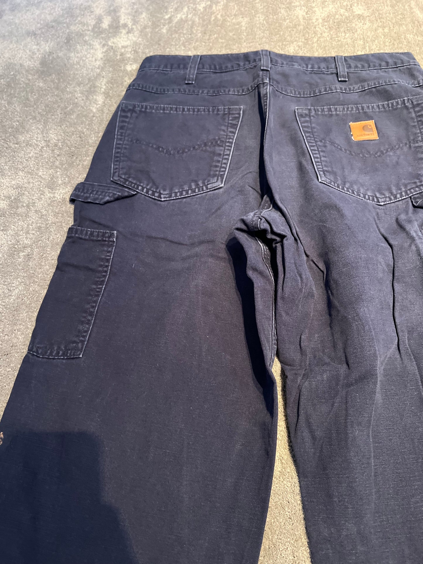 Carhartt pant carpenter vintage (M)