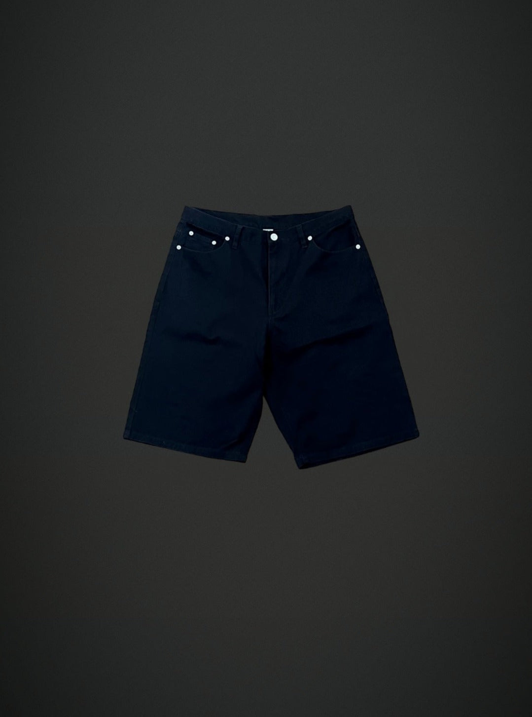 Jorts blue basic