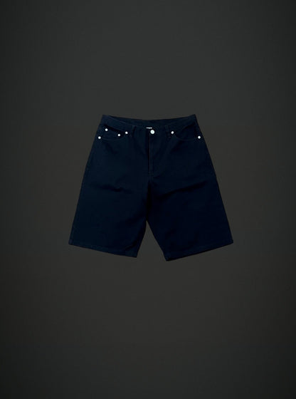 Jorts blue basic