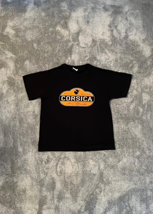 Vintage Graphic tee corsica (S)